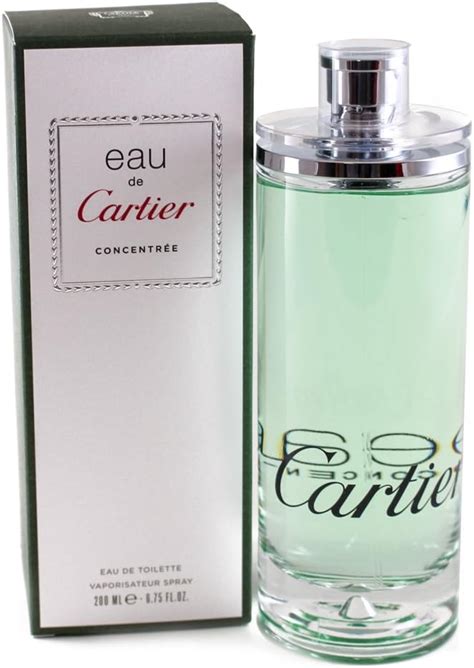 perfumes de hombre cartier|best cartier perfume for him.